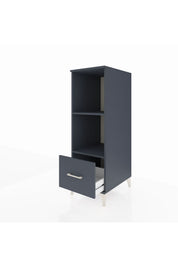 Kronos Dolap 2 Raflı Tek Çekmeceli 44x59x134 - S82M068V5C