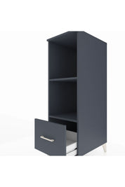 Kronos Dolap 2 Raflı Tek Çekmeceli 44x59x134 - S82M068V5C