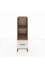 Kronos Dolap 2 Raflı Tek Çekmeceli 44x59x134 - S82M068V7C