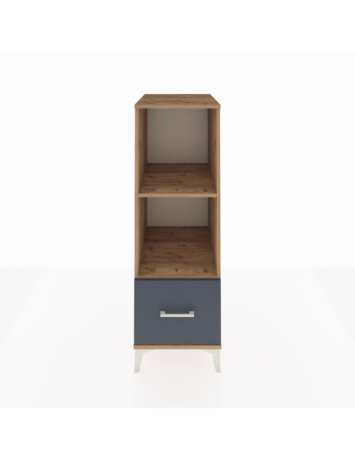 Kronos Dolap 2 Raflı Tek Çekmeceli 44x59x134 - S82M068V8C