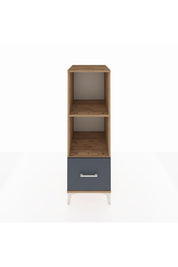 Kronos Dolap 2 Raflı Tek Çekmeceli 44x59x134 - S82M068V8C