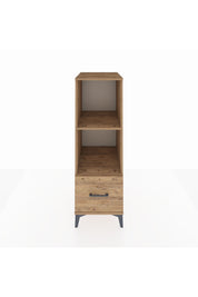Kronos Dolap 2 Raflı Tek Çekmeceli 44x59x134 - S82M068V9C