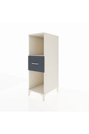Kronos Dolap Tek Raflı Tek Çekmeceli 44x59x134 - S82M069V2C