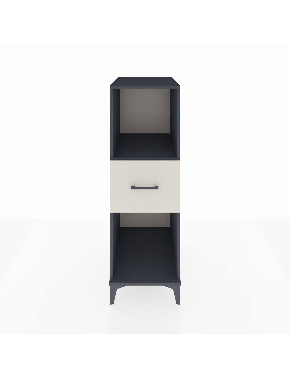 Kronos Dolap Tek Raflı Tek Çekmeceli 44x59x134 - S82M069V4C