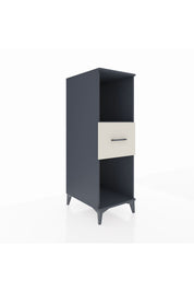 Kronos Dolap Tek Raflı Tek Çekmeceli 44x59x134 - S82M069V4C