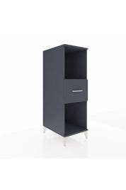 Kronos Dolap Tek Raflı Tek Çekmeceli 44x59x134 - S82M069V5C
