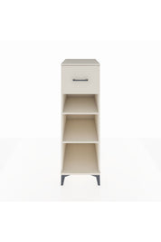 Kronos Dolap 2 Raflı Tek Çekmeceli 44x59x134 - S82M070V1C