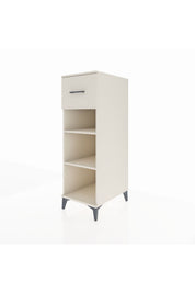 Kronos Dolap 2 Raflı Tek Çekmeceli 44x59x134 - S82M070V1C