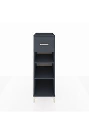 Kronos Dolap 2 Raflı Tek Çekmeceli 44x59x134 - S82M070V5C