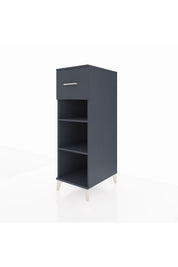 Kronos Dolap 2 Raflı Tek Çekmeceli 44x59x134 - S82M070V5C