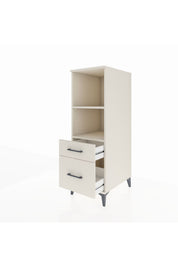 Kronos Dolap 2 Raflı 2 Çekmeceli 44x59x134 - S82M071V1C