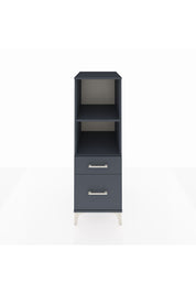 Kronos Dolap 2 Raflı 2 Çekmeceli 44x59x134 - S82M071V5C