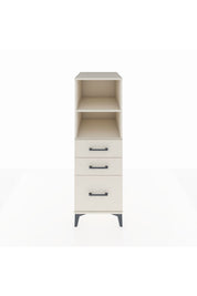 Kronos Dolap 2 Raflı 3 Çekmeceli 44x59x134 - S82M072V1C