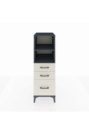Kronos Dolap 2 Raflı 3 Çekmeceli 44x59x134 - S82M072V4C