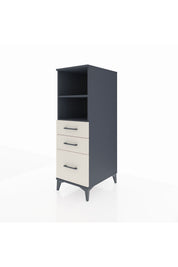 Kronos Dolap 2 Raflı 3 Çekmeceli 44x59x134 - S82M072V4C