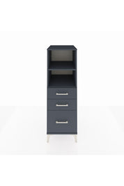 Kronos Dolap 2 Raflı 3 Çekmeceli 44x59x134 - S82M072V5C