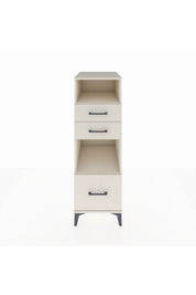 Kronos Dolap 2 Raflı 3 Çekmeceli 44x59x134 - S82M073V1C
