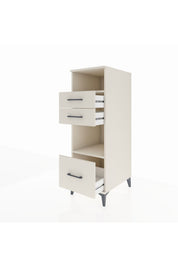 Kronos Dolap 2 Raflı 3 Çekmeceli 44x59x134 - S82M073V1C
