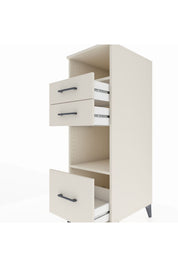 Kronos Dolap 2 Raflı 3 Çekmeceli 44x59x134 - S82M073V1C
