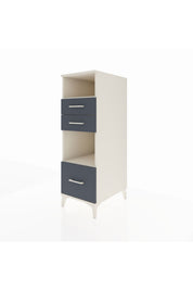 Kronos Dolap 2 Raflı 3 Çekmeceli 44x59x134 - S82M073V2C