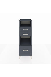 Kronos Dolap 2 Raflı 3 Çekmeceli 44x59x134 - S82M073V5C