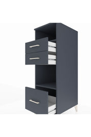 Kronos Dolap 2 Raflı 3 Çekmeceli 44x59x134 - S82M073V5C