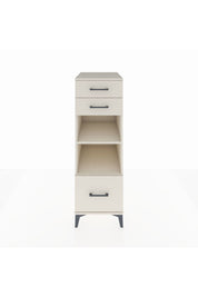 Kronos Dolap 2 Raflı 3 Çekmeceli 44x59x134 - S82M074V1C
