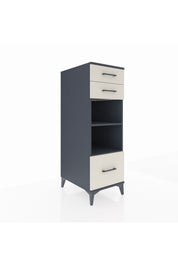 Kronos Dolap 2 Raflı 3 Çekmeceli 44x59x134 - S82M074V4C