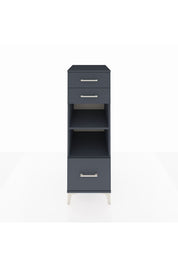 Kronos Dolap 2 Raflı 3 Çekmeceli 44x59x134 - S82M074V5C