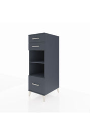 Kronos Dolap 2 Raflı 3 Çekmeceli 44x59x134 - S82M074V5C
