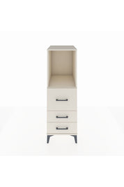 Kronos Dolap Tek Raflı 3 Çekmeceli 44x59x134 - S82M080V1C