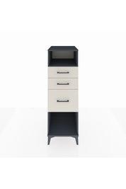 Kronos Dolap Tek Raflı 3 Çekmeceli 44x59x134 - S82M081V4C