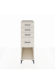 Kronos Dolap 4 Çekmeceli 44x59x134 - S82M085V1C