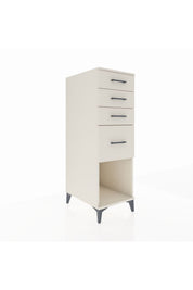 Kronos Dolap 4 Çekmeceli 44x59x134 - S82M085V1C