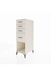 Kronos Dolap 4 Çekmeceli 44x59x134 - S82M085V1C