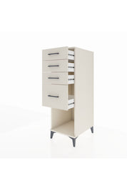 Kronos Dolap 4 Çekmeceli 44x59x134 - S82M085V1C