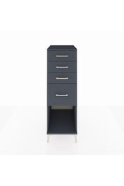 Kronos Dolap 4 Çekmeceli 44x59x134 - S82M085V5C