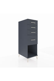 Kronos Dolap 4 Çekmeceli 44x59x134 - S82M085V5C