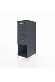 Kronos Dolap 4 Çekmeceli 44x59x134 - S82M085V5C
