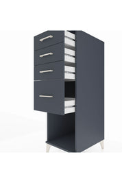 Kronos Dolap 4 Çekmeceli 44x59x134 - S82M085V5C