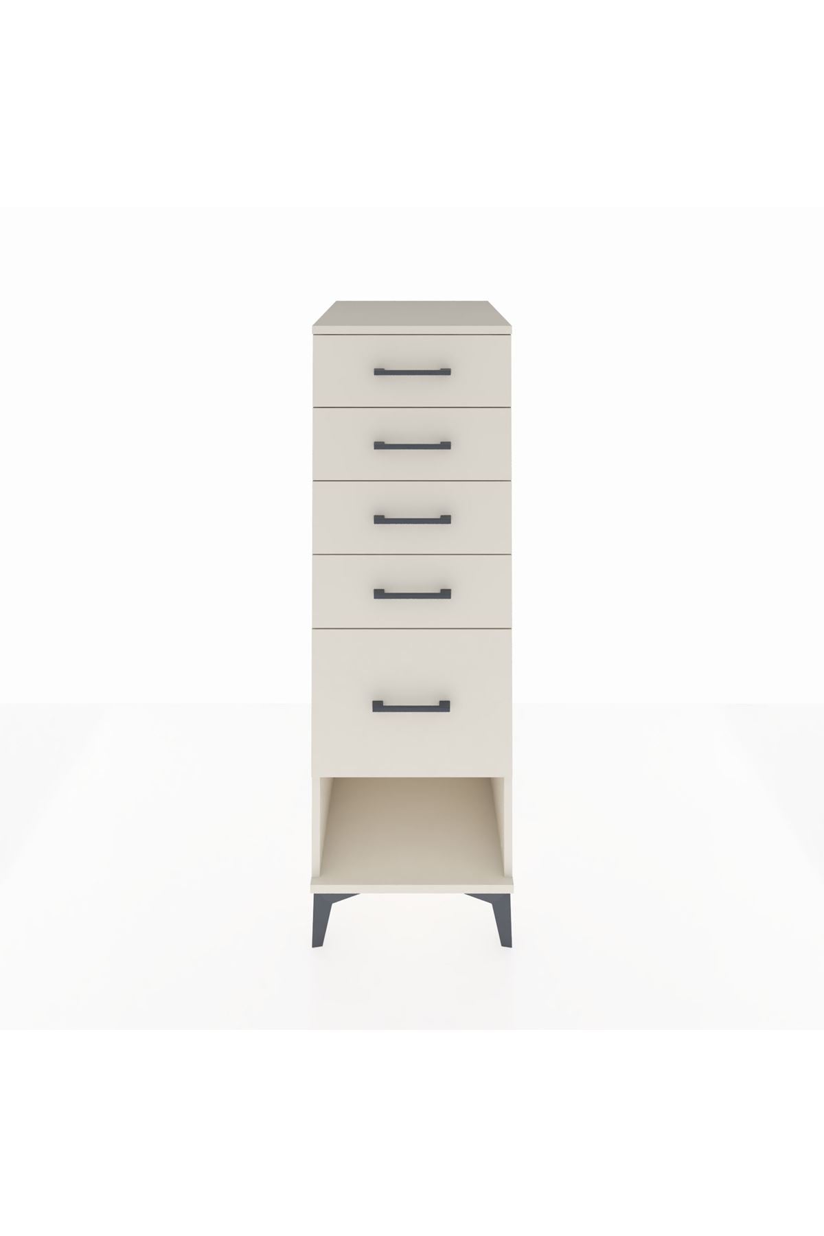 Kronos Dolap 5 Çekmeceli 44x59x134 - S82M088V1C