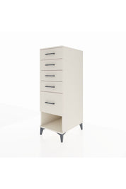 Kronos Dolap 5 Çekmeceli 44x59x134 - S82M088V1C