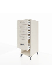 Kronos Dolap 5 Çekmeceli 44x59x134 - S82M088V1C