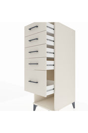 Kronos Dolap 5 Çekmeceli 44x59x134 - S82M088V1C