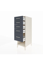 Kronos Dolap 5 Çekmeceli 44x59x134 - S82M088V2C
