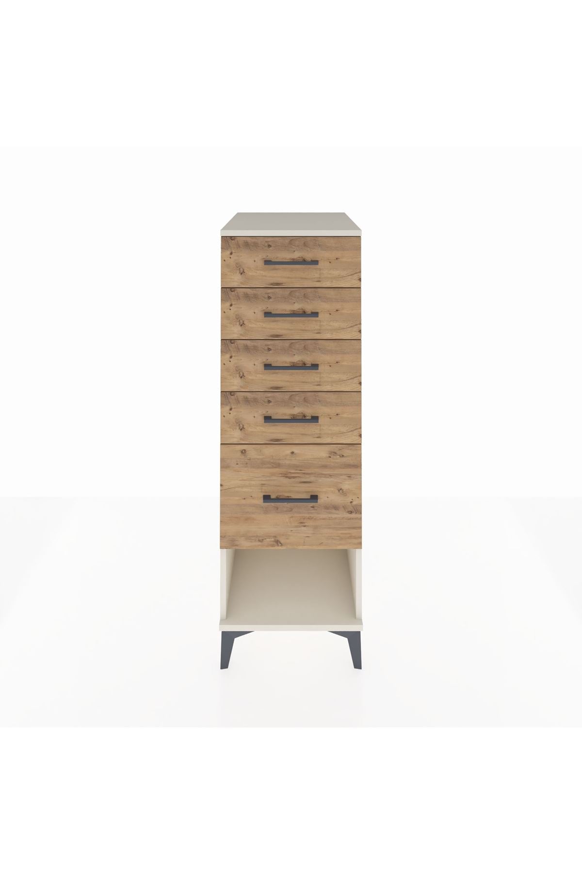 Kronos Dolap 5 Çekmeceli 44x59x134 - S82M088V3C