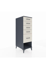 Kronos Dolap 5 Çekmeceli 44x59x134 - S82M088V4C