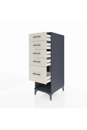 Kronos Dolap 5 Çekmeceli 44x59x134 - S82M088V4C