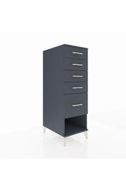 Kronos Dolap 5 Çekmeceli 44x59x134 - S82M088V5C
