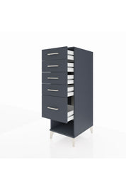 Kronos Dolap 5 Çekmeceli 44x59x134 - S82M088V5C